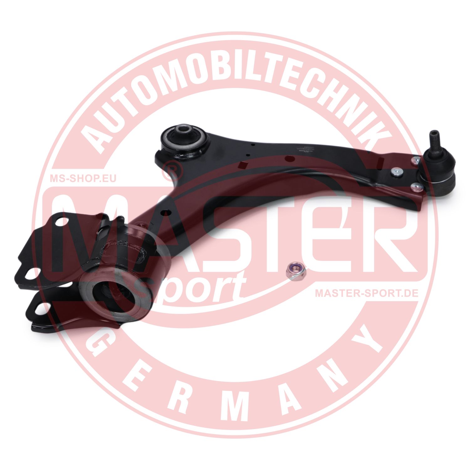 Brat suspensie roata MASTERSPORT GERMANY 34584B-PCS-MS